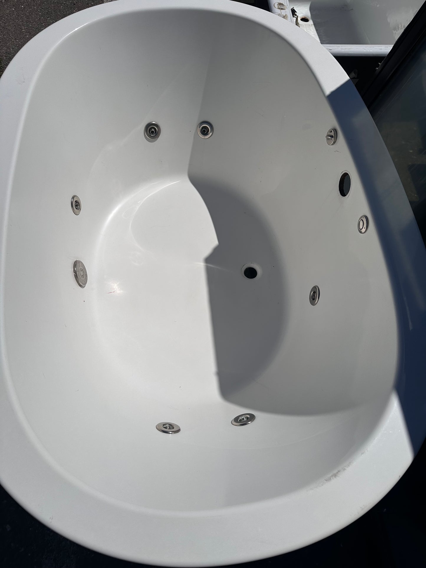 Jacuzzi Tub - Verona 6 Jet