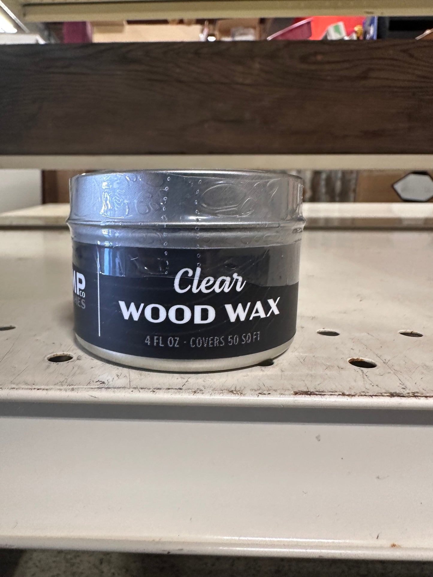 RMP Wood Wax