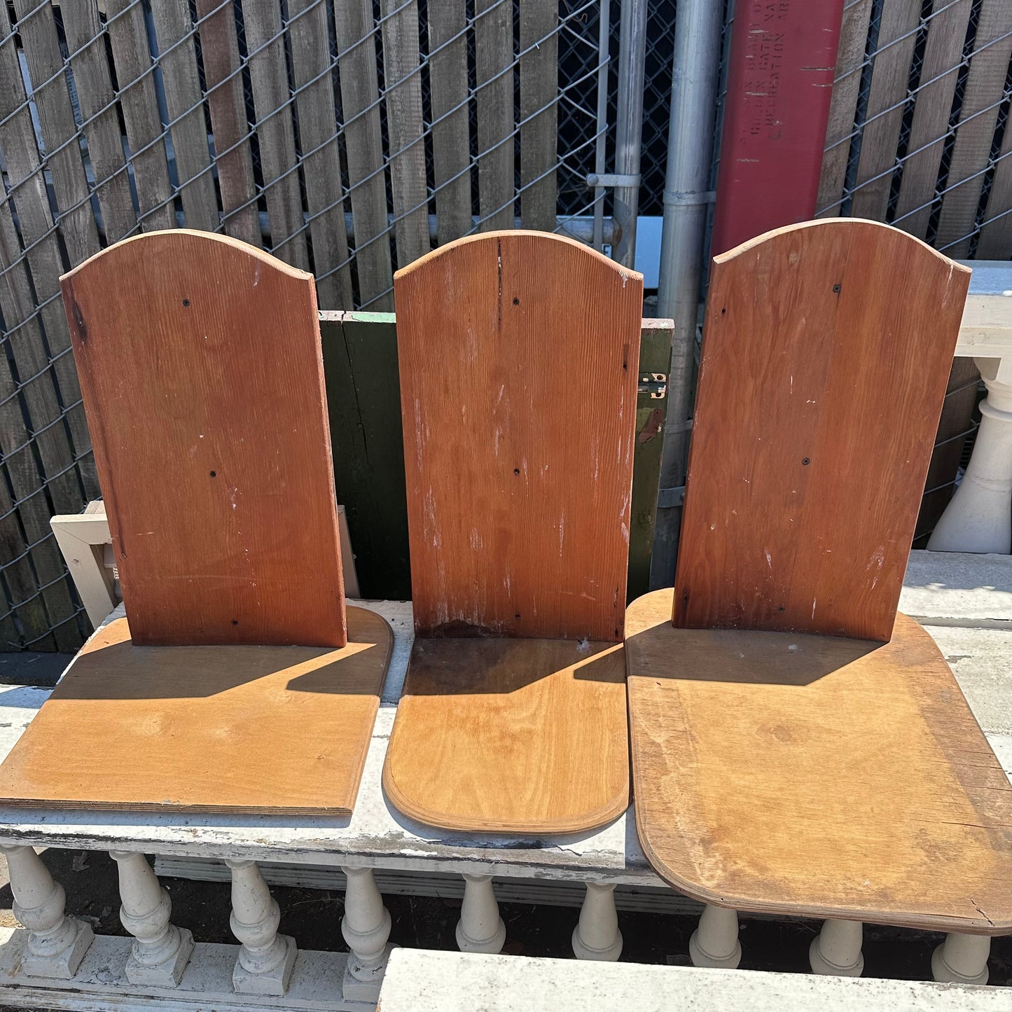 Meditation Seats