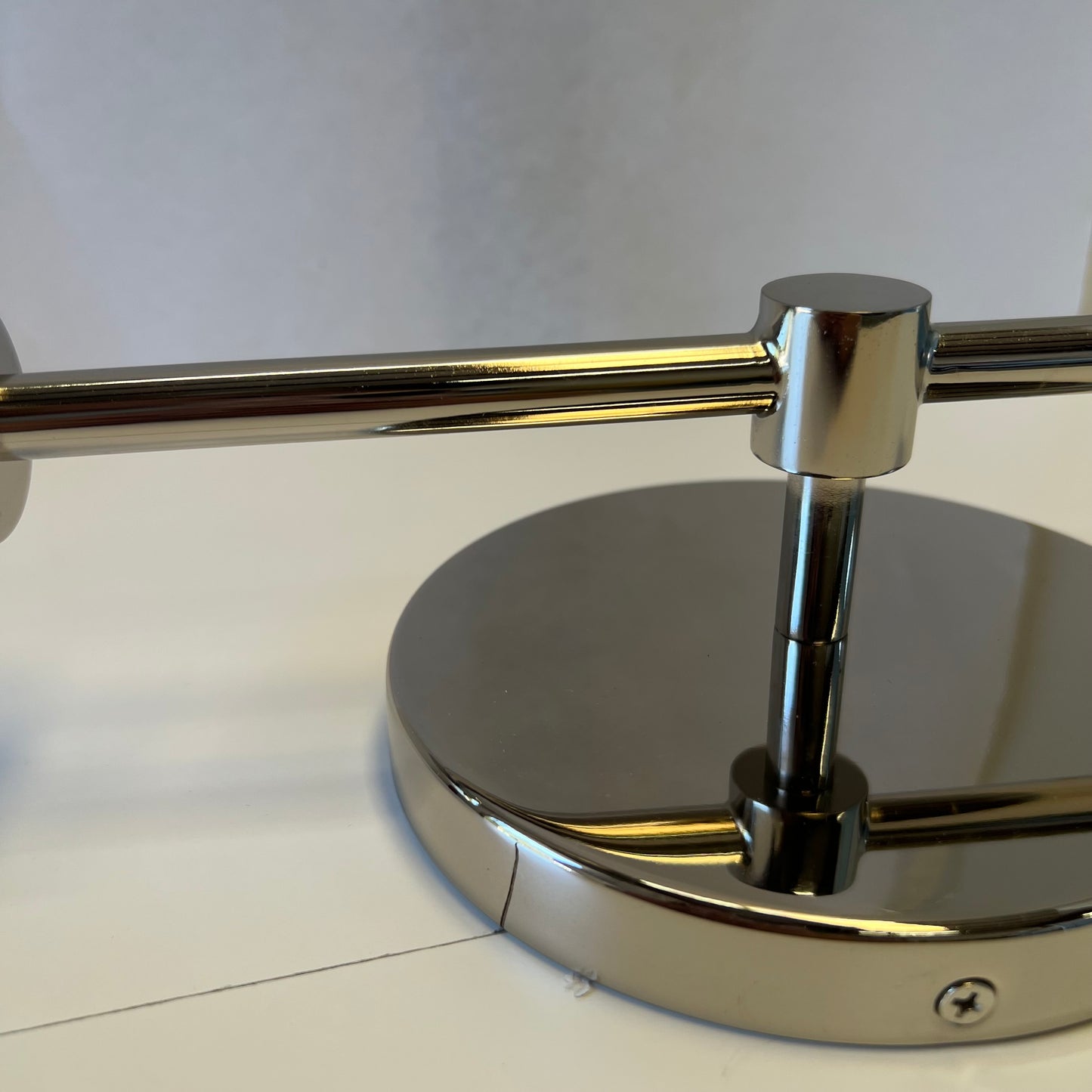 2 Light Modern/Contemporary Wall Sconce