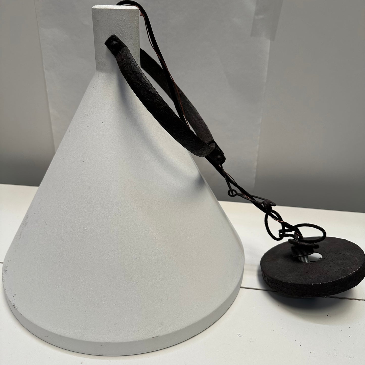 Modern Industrial Hanging Light Pendant