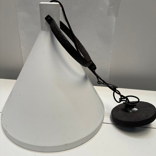 Modern Industrial Hanging Light Pendant