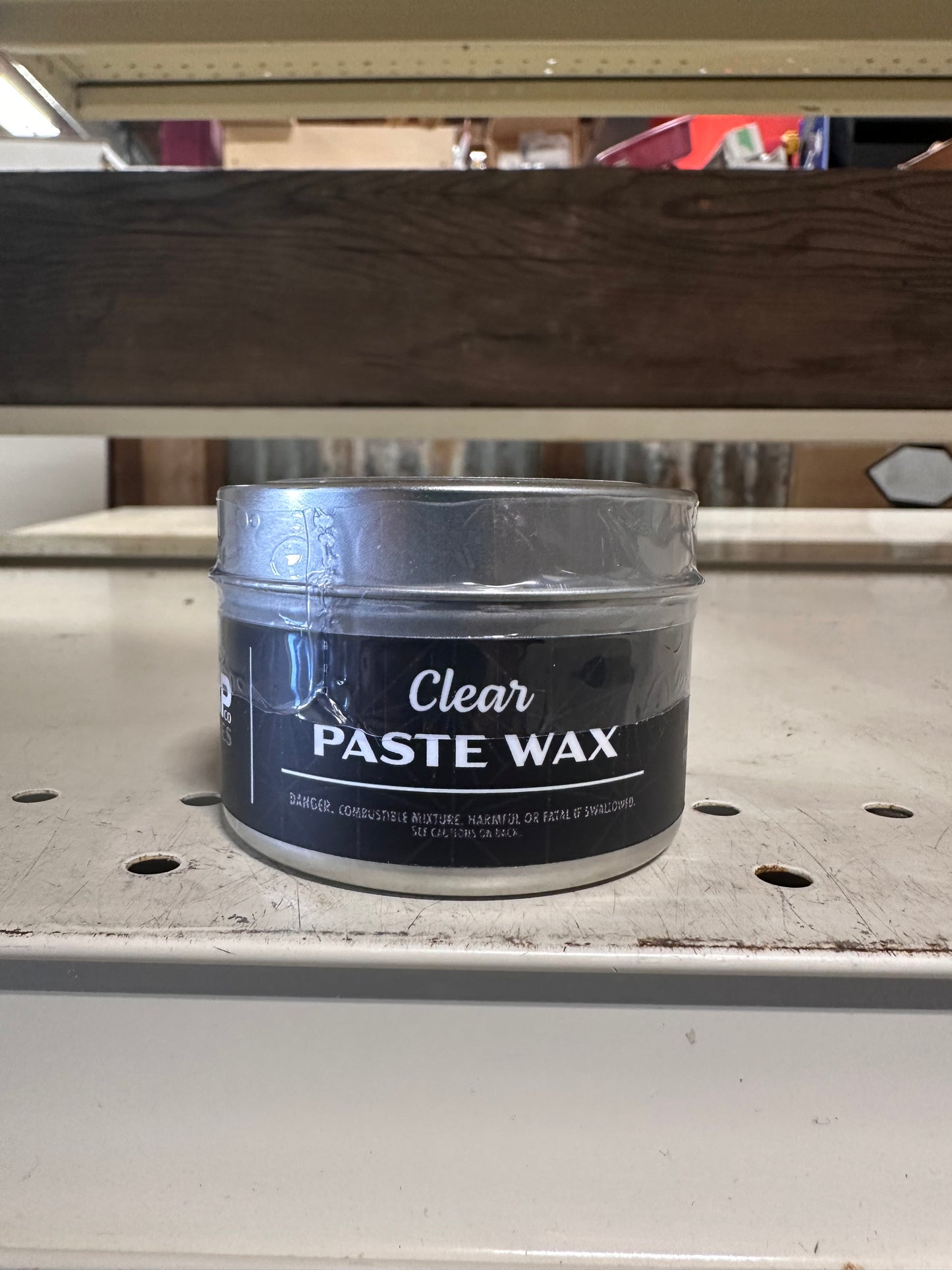 RMP Paste Wax