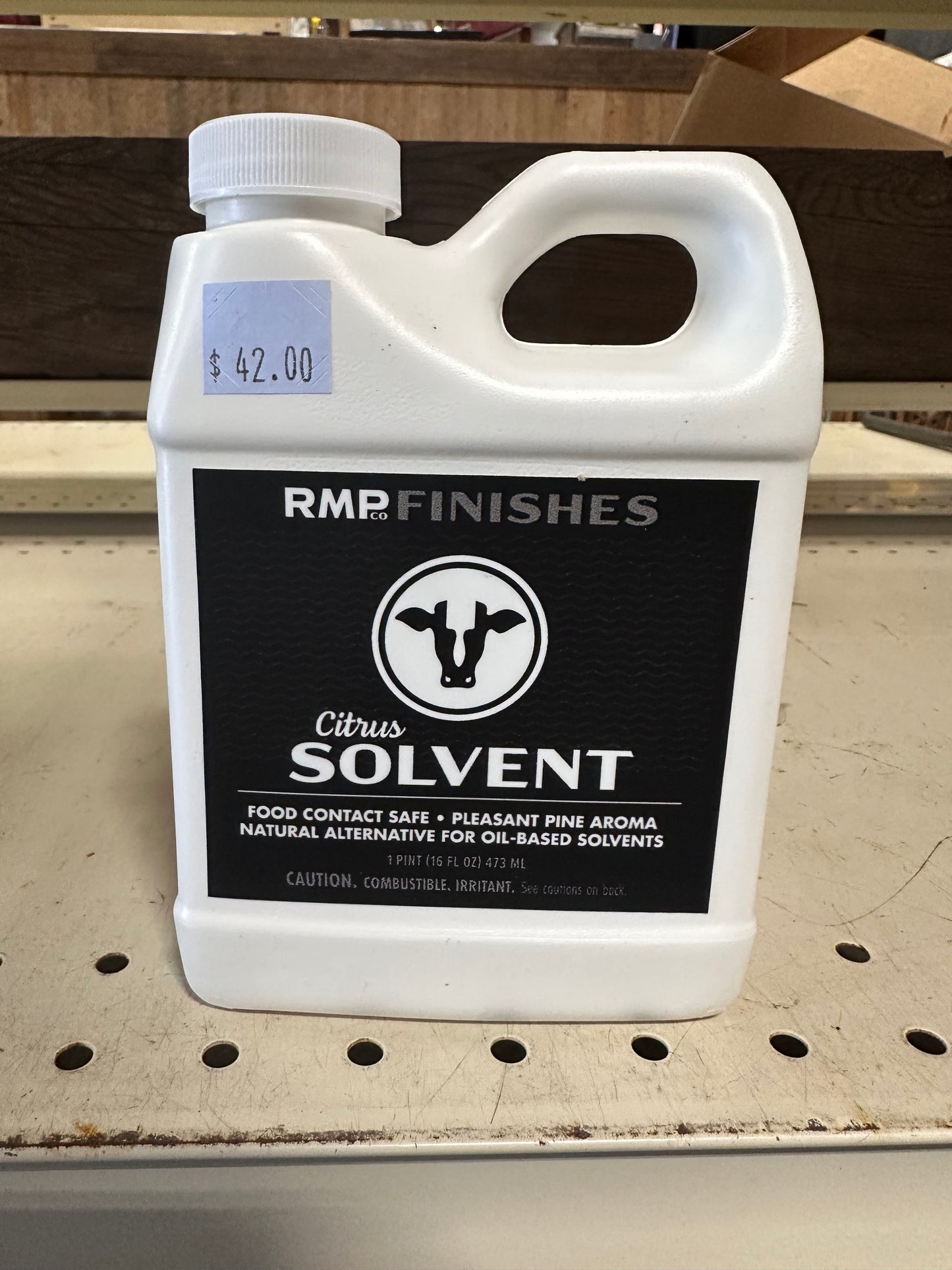 RMP Citrus Solvent