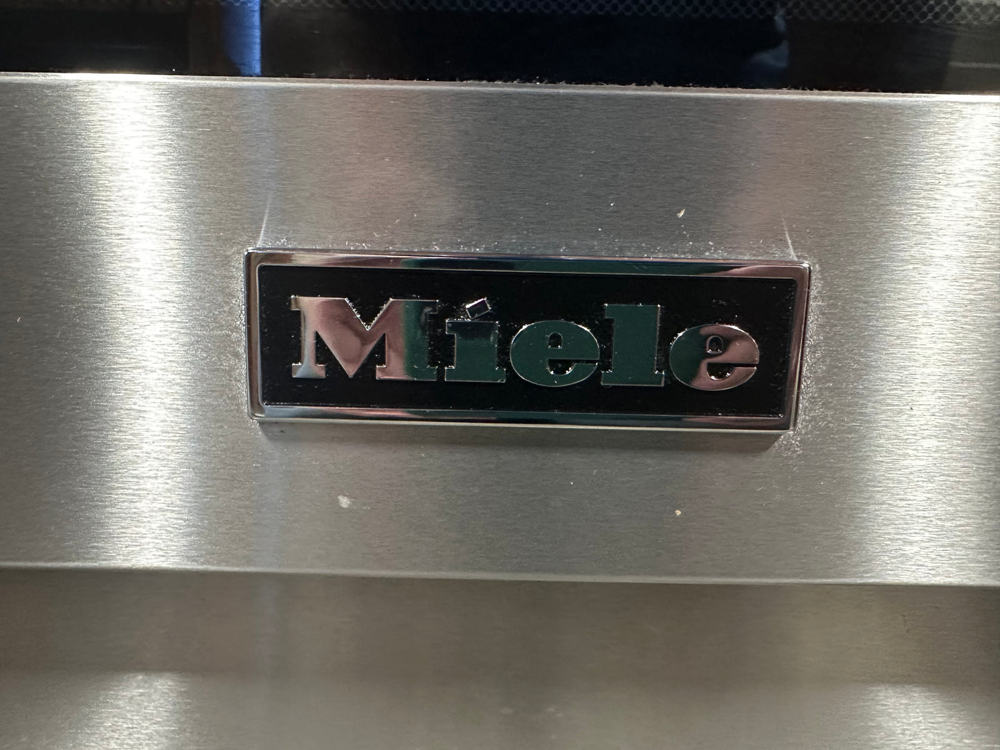 36" Miele Gas Range