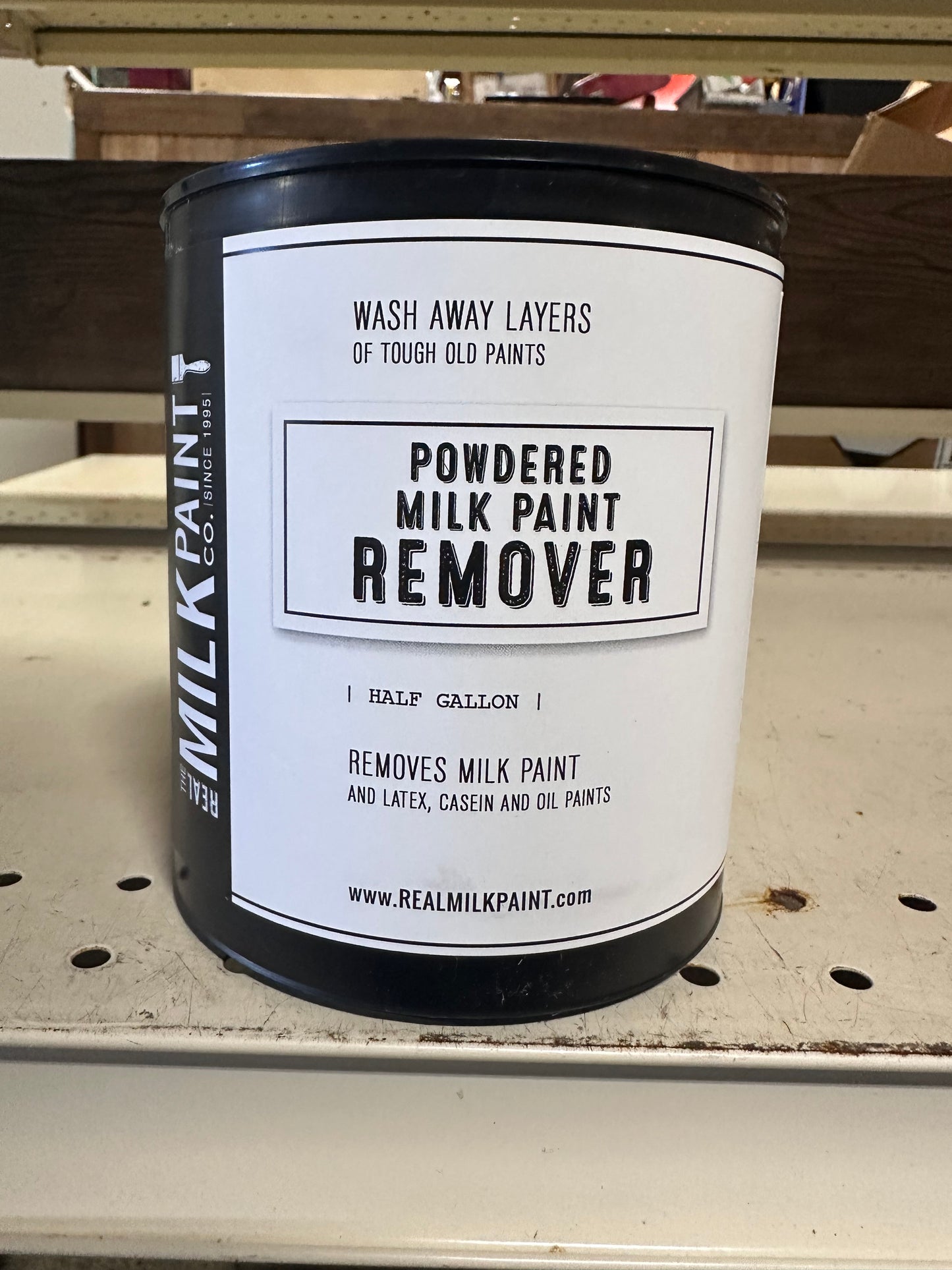 RMP Powdered Milk Paint Remover