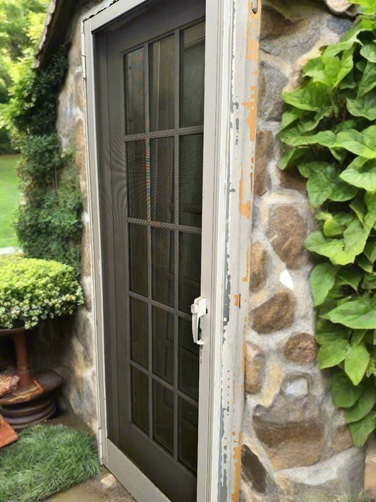 Anderson 15 Lite Exterior Single French Door