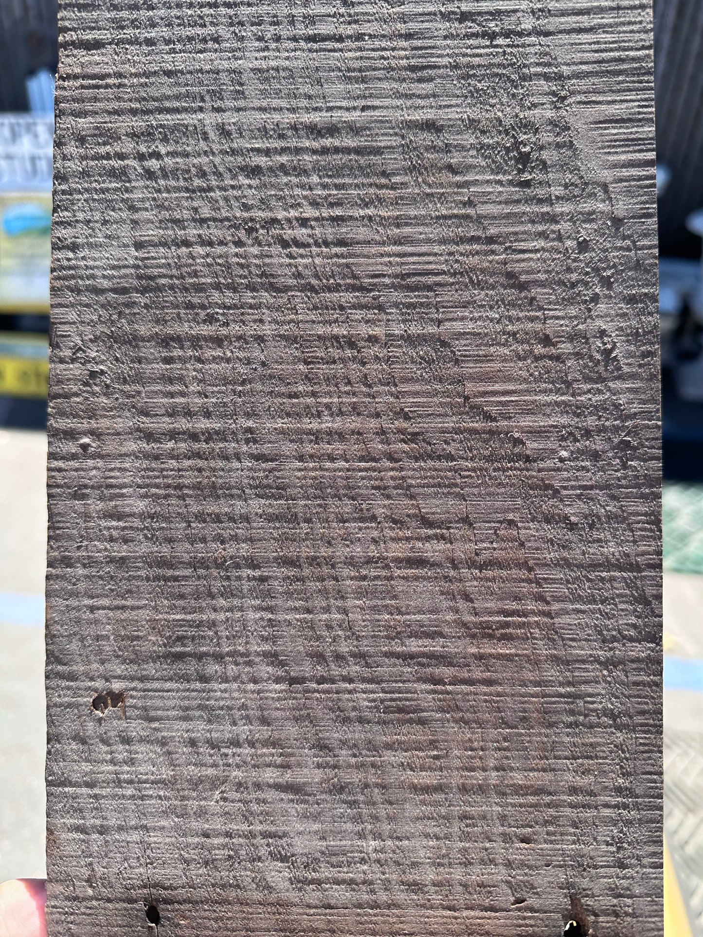 Prune Drying Racks - Solid Old Growth Redwood