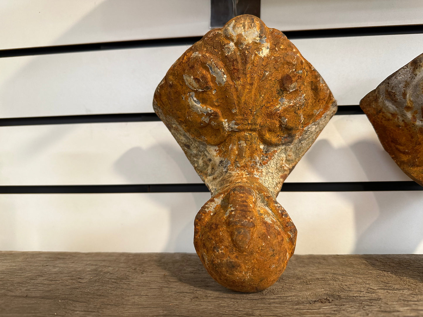 Vintage Cast Iron Claw Foot Bathtub Feet