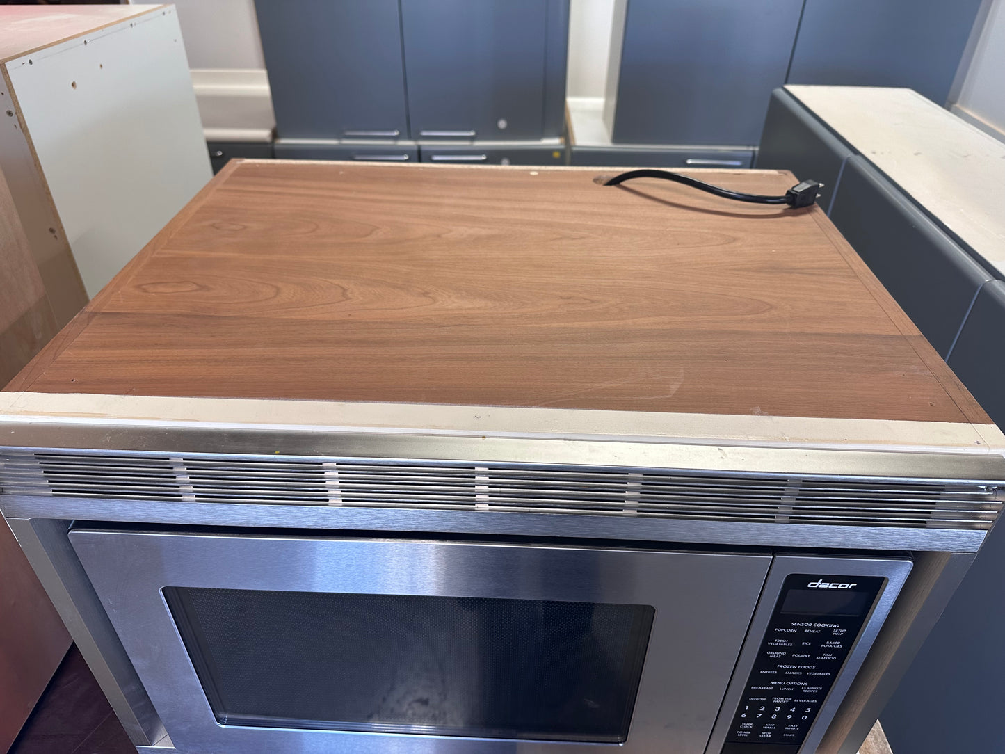 Dacor Microwave