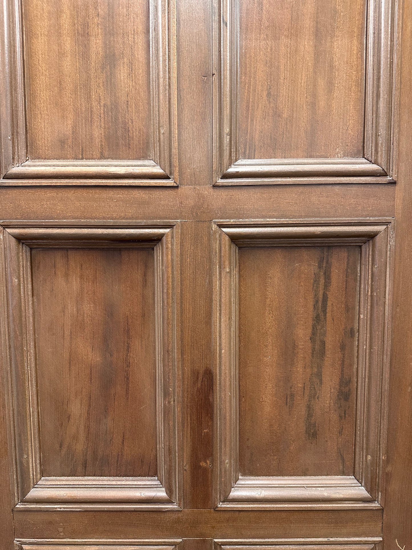 Arched Solid Wood Double Doors (Pre-Hung, Interior)