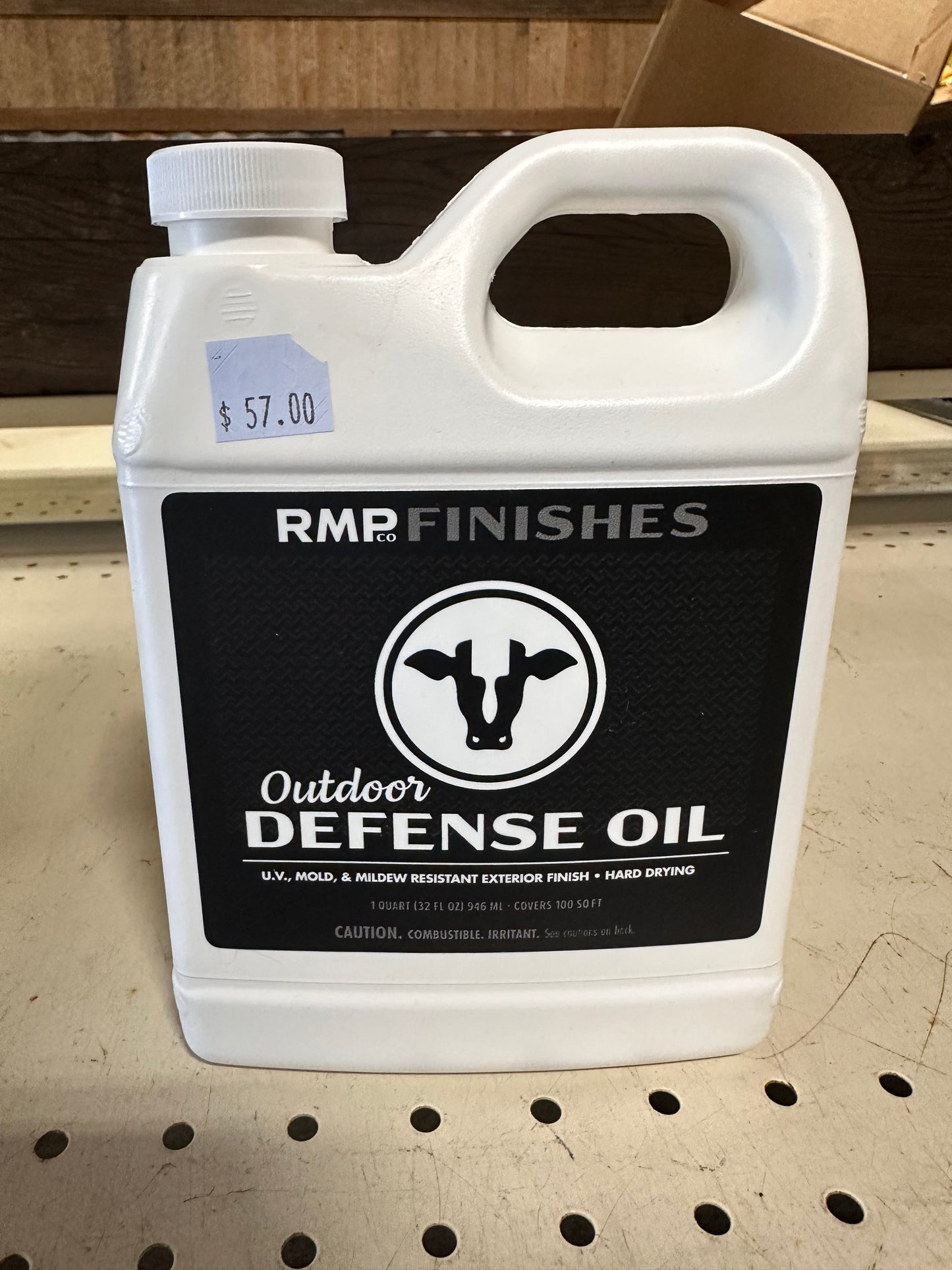 RMP Outdoor Defense Oil