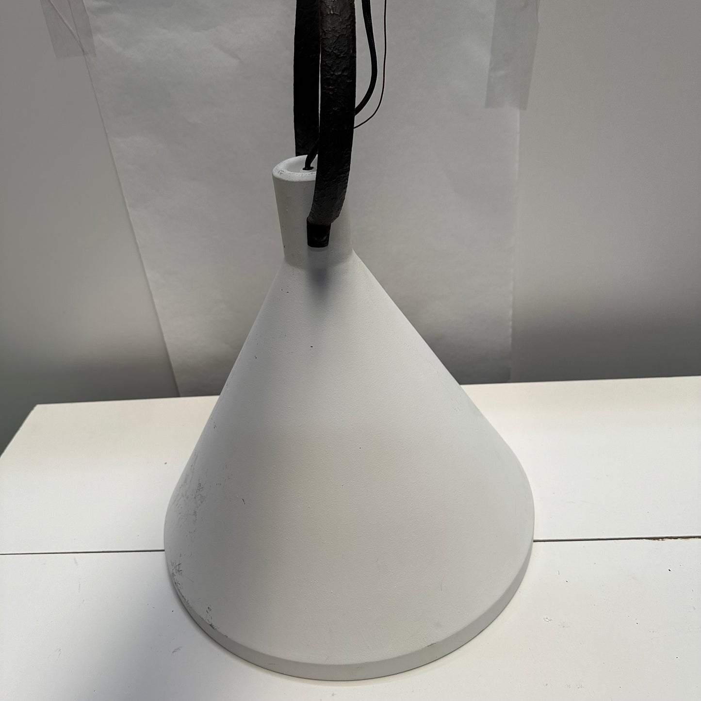 Modern Industrial Hanging Light Pendant