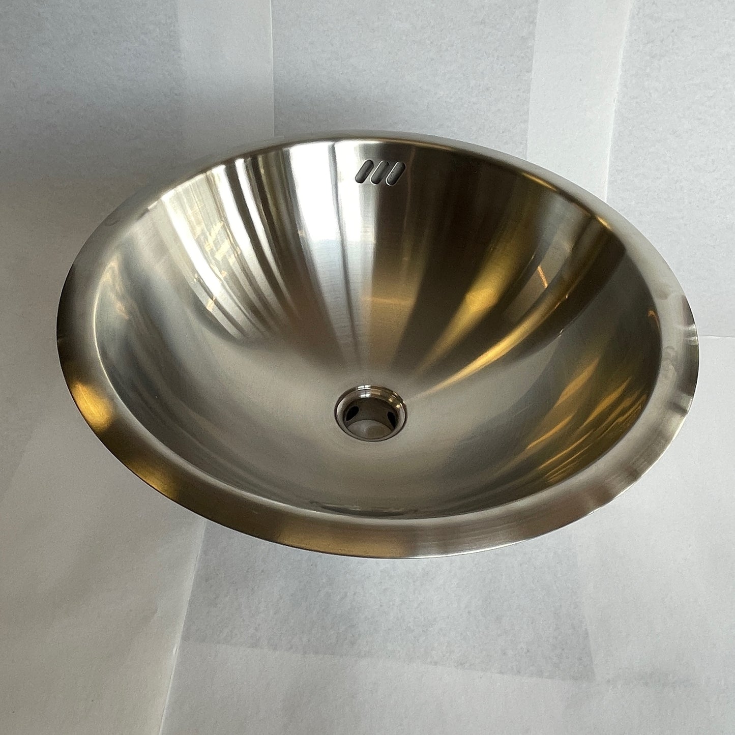 Decolav Stainless Steel Basin