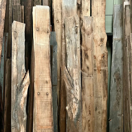 Blue Pine Slabs