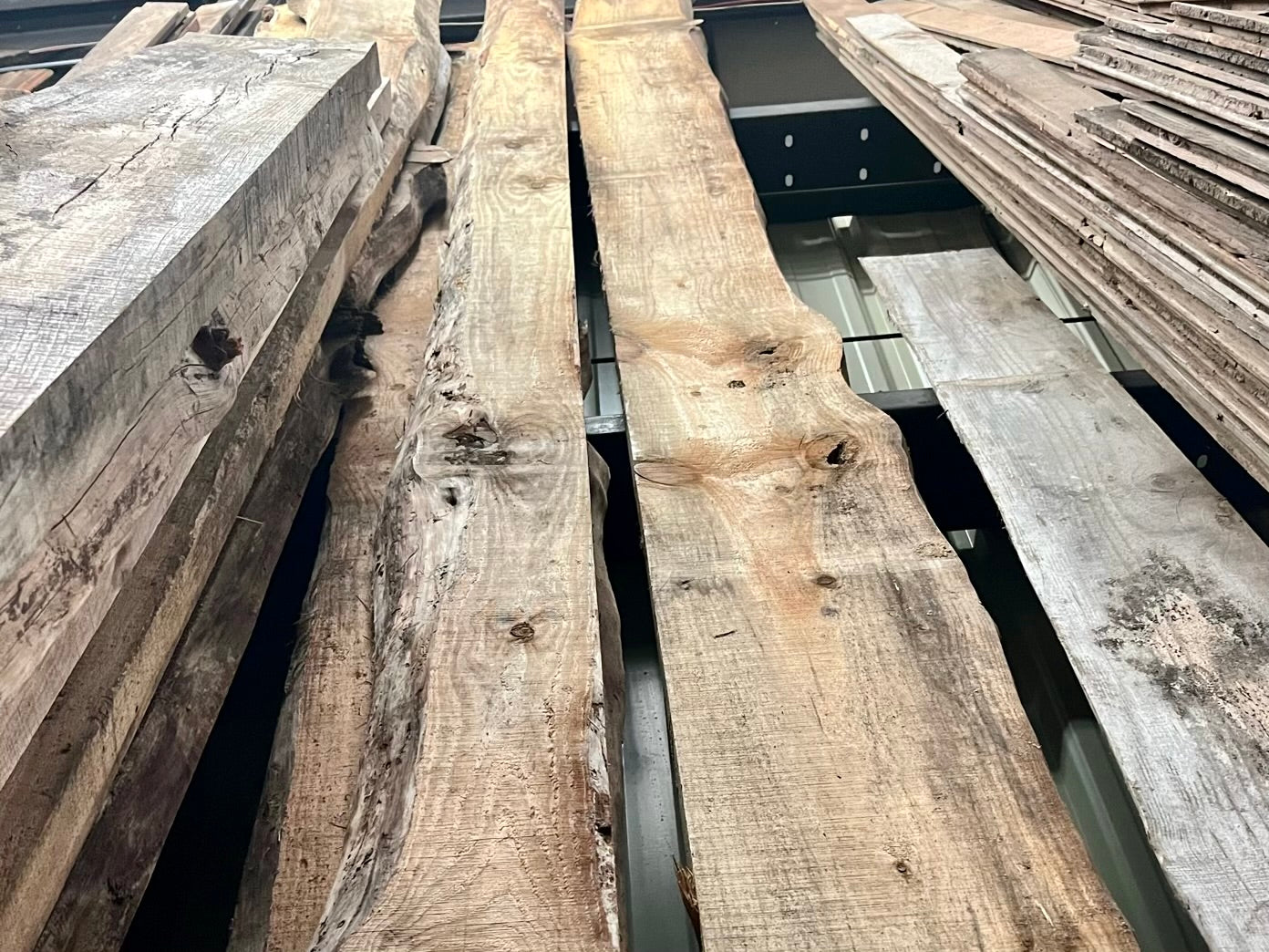 Pine Slabs