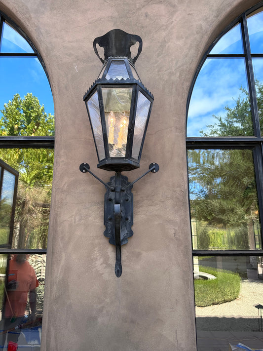 Exterior Sconce