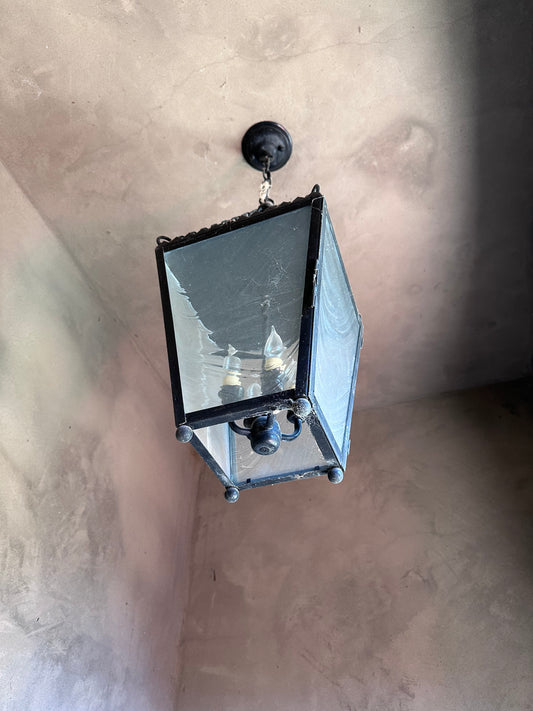 4 Light Ext. pendant light