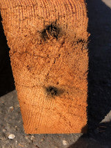Old Growth Fir Beams 2x6