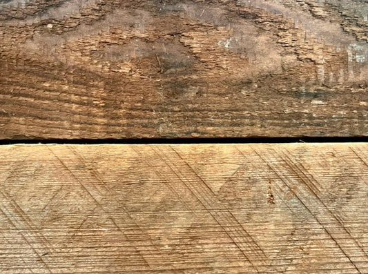 Old Growth Redwood