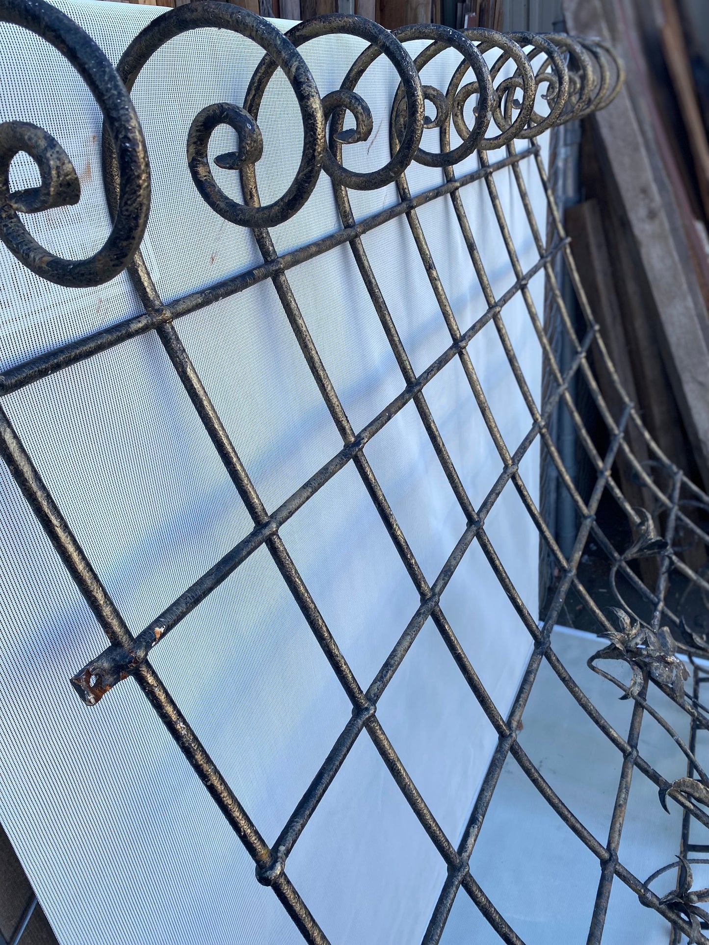 Decorative Window Guard