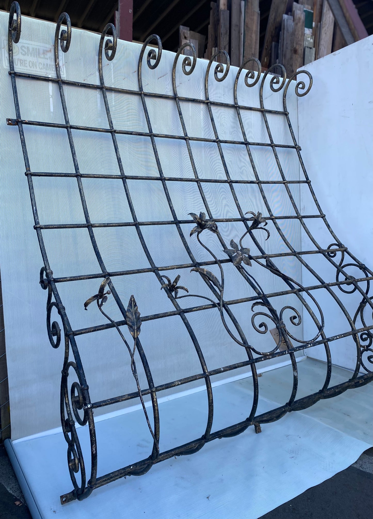 Decorative Window Guard