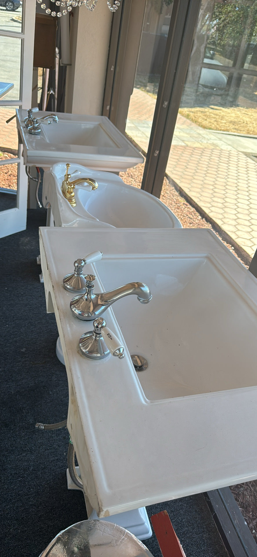 Kohler Pedestal Sink