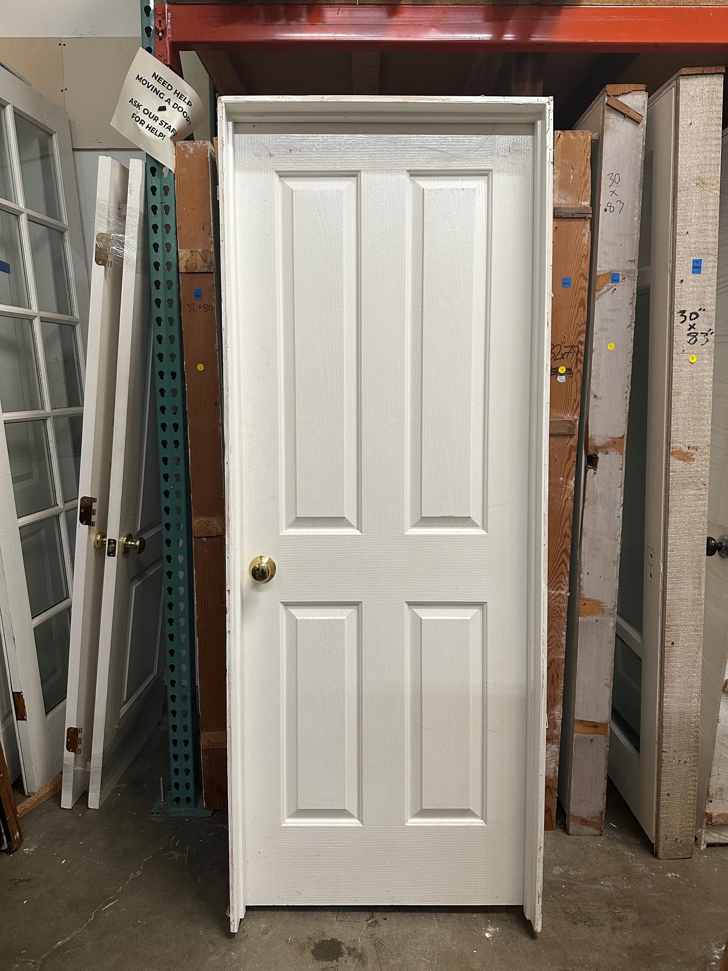 Pre-Hung Interior Door