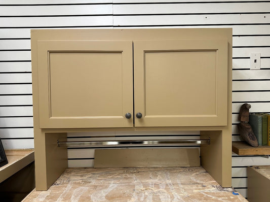 2 Door Wall Mount
