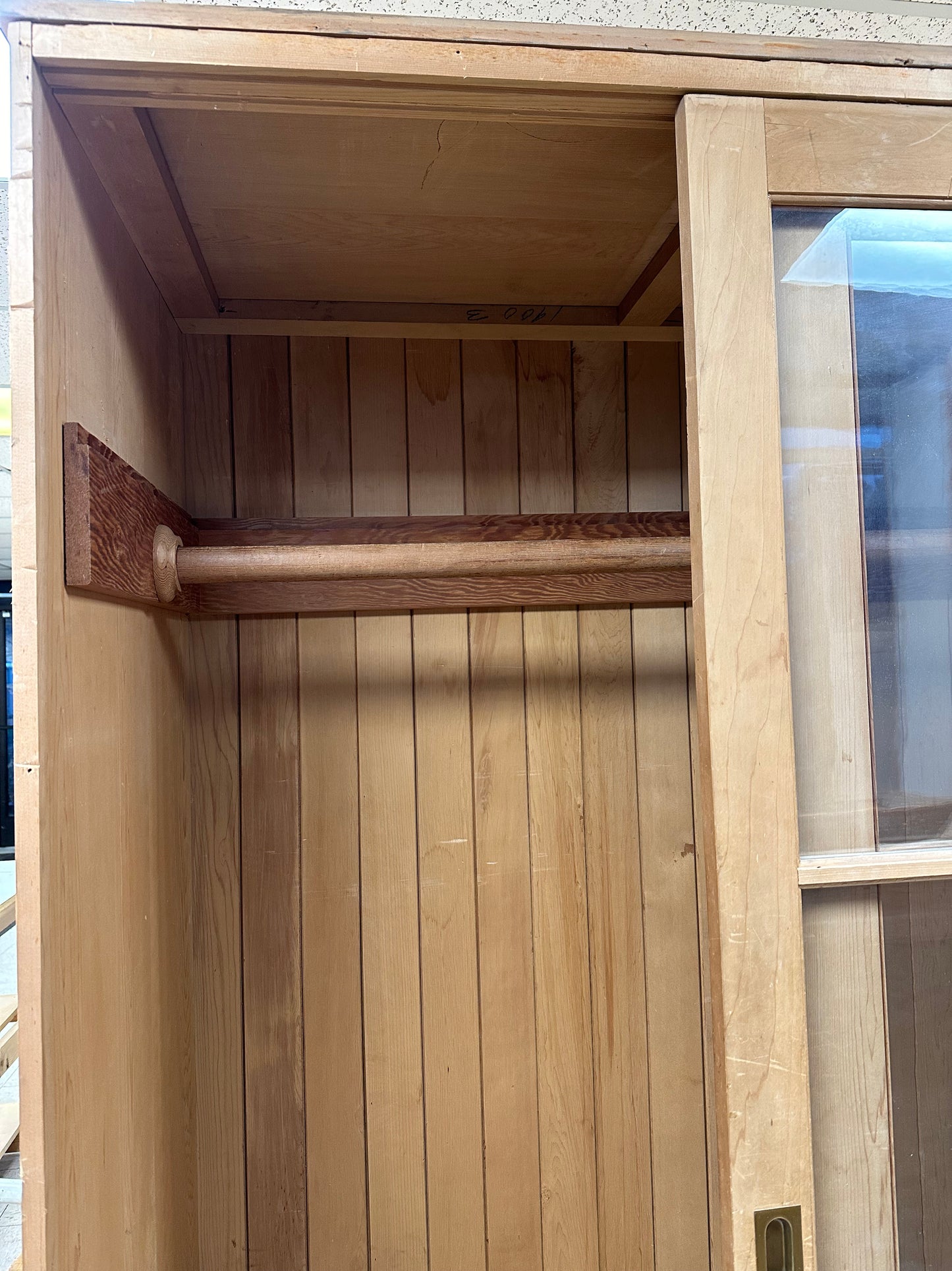 Cedar Closet