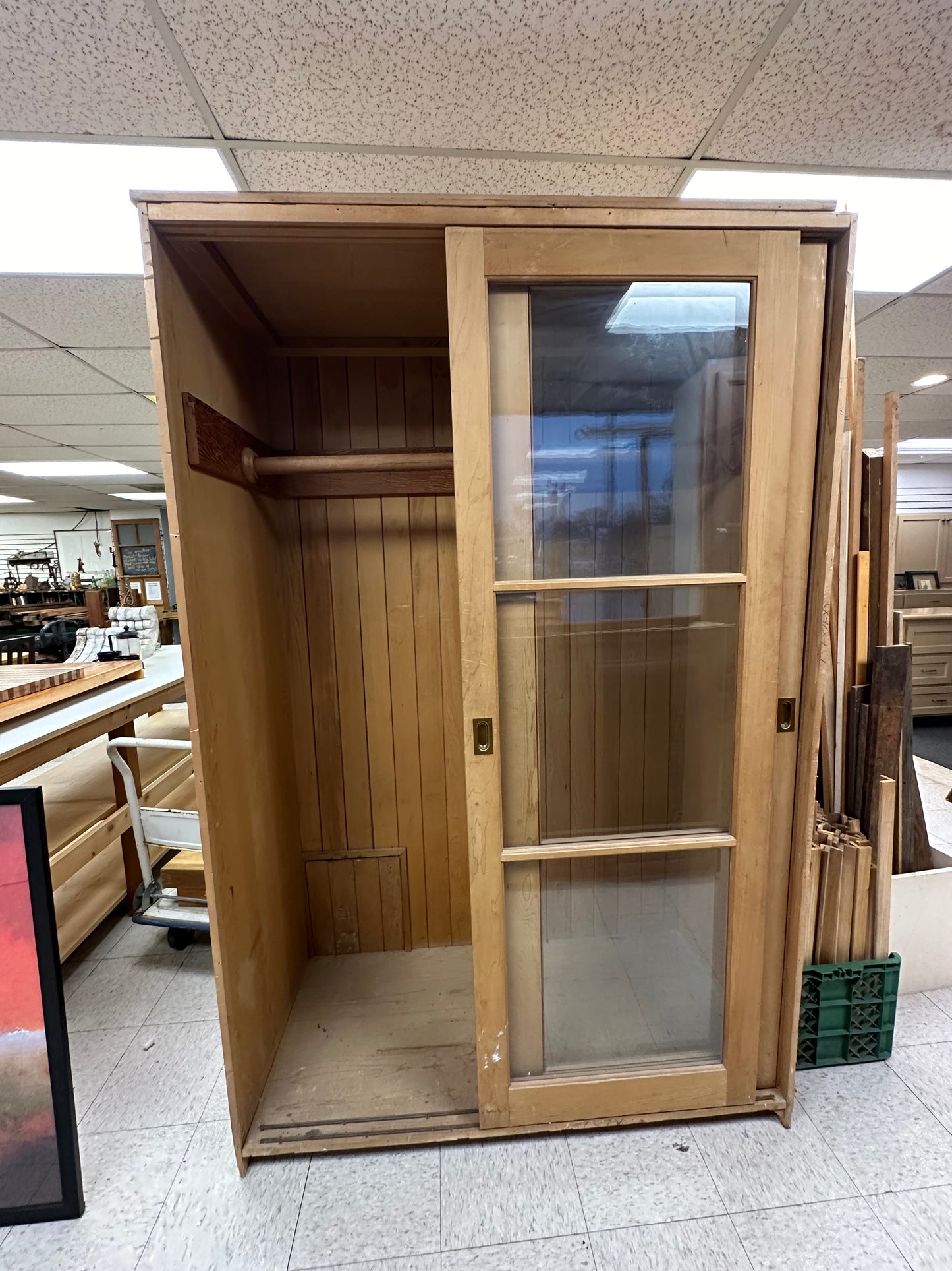 Cedar Closet