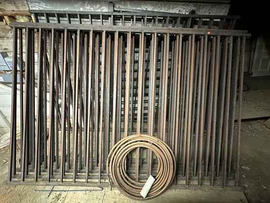 Iron Gate Panels