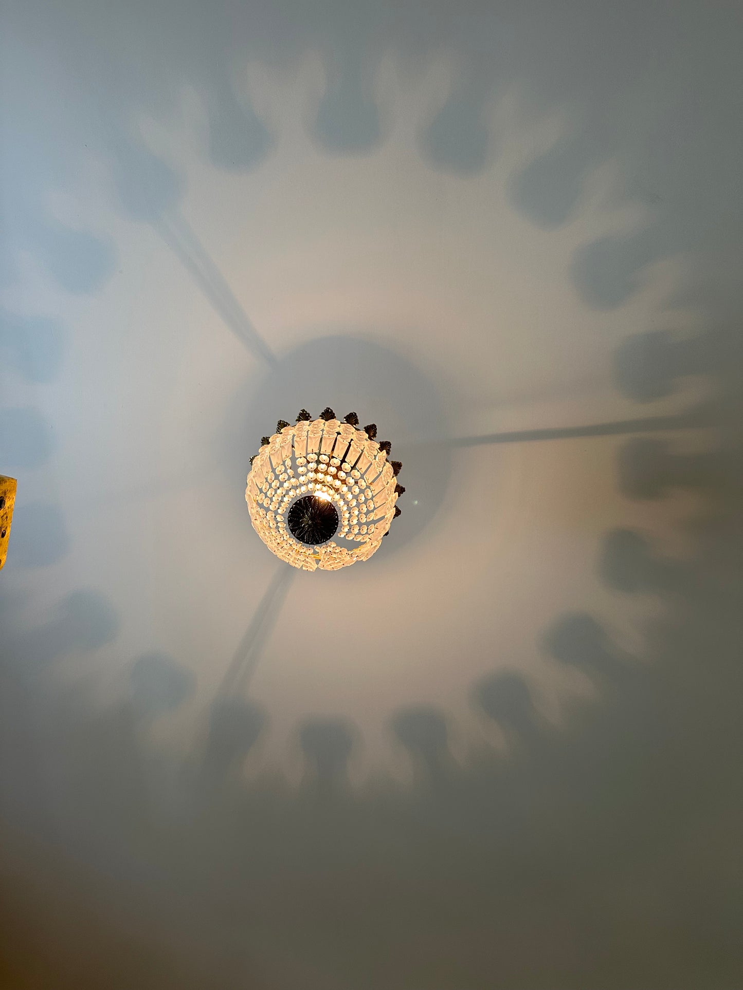 Crystal Pendant Chandelier
