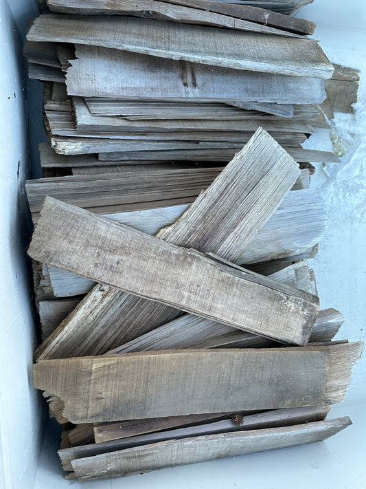 Redwood Shingles