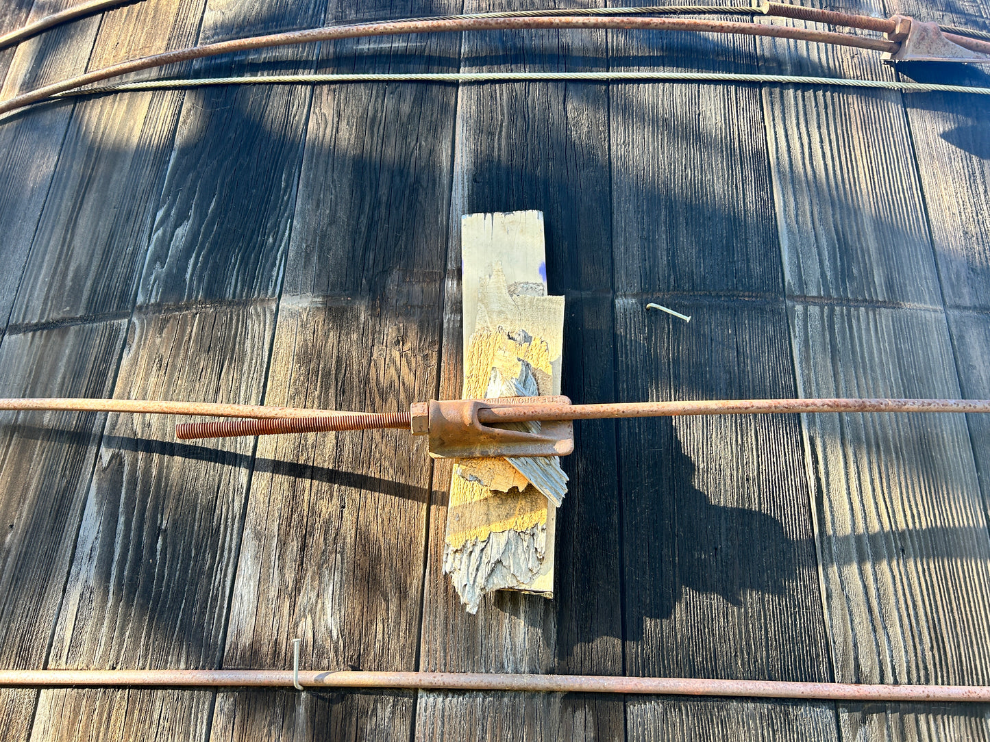 Water Tank Redwood