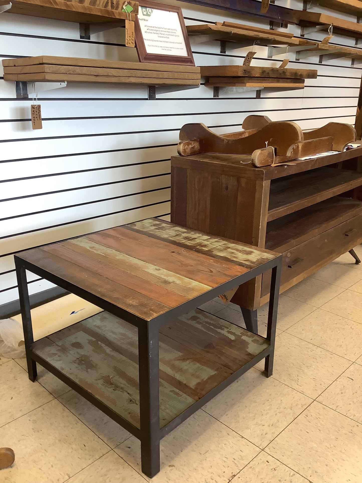 Berkeley Small Coffee Table