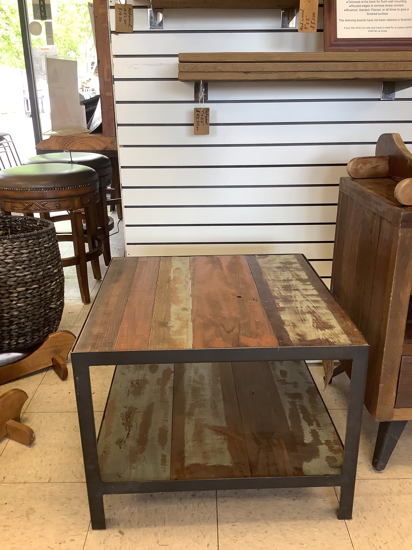 Berkeley Small Coffee Table