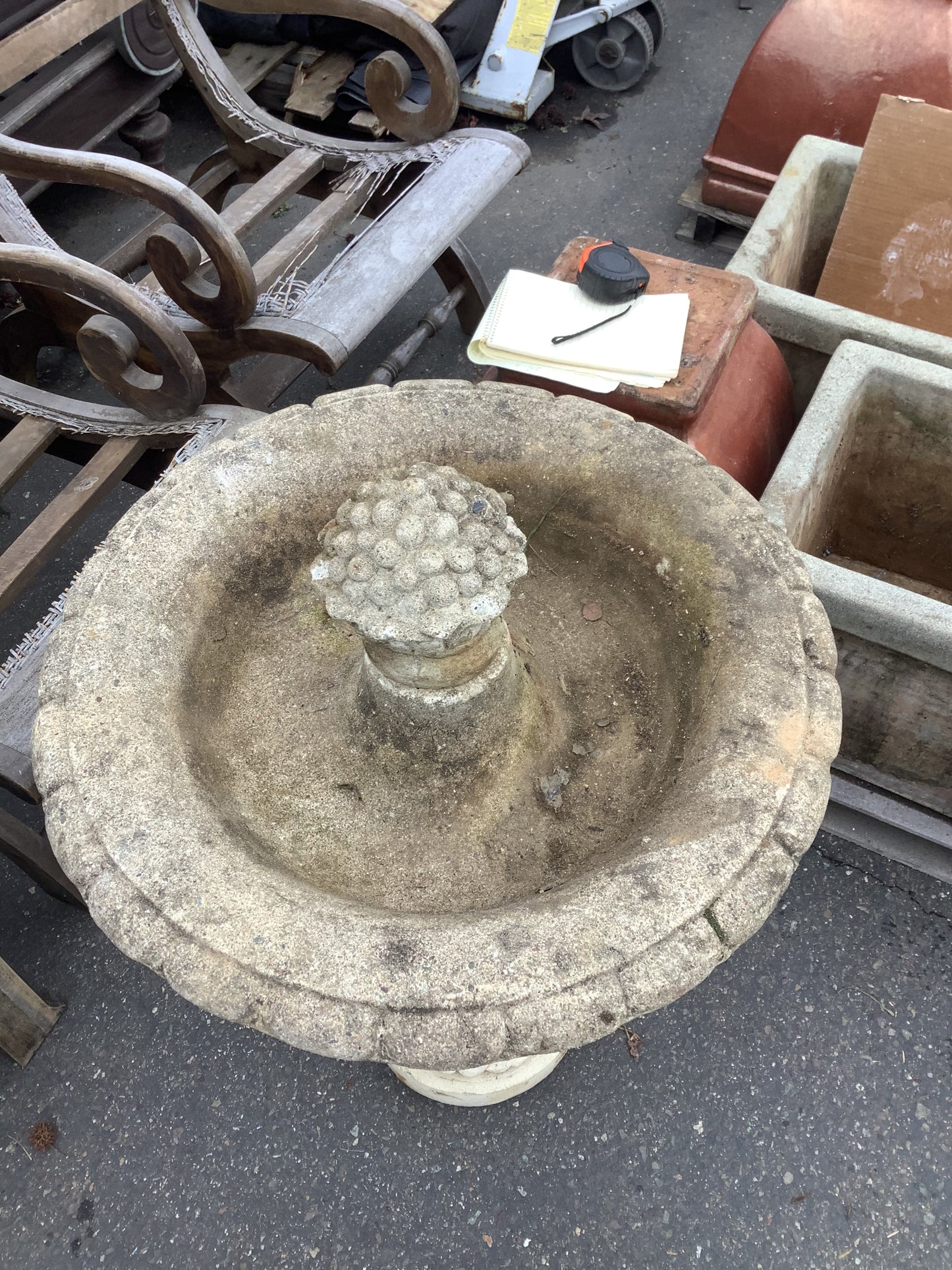 Bird Bath