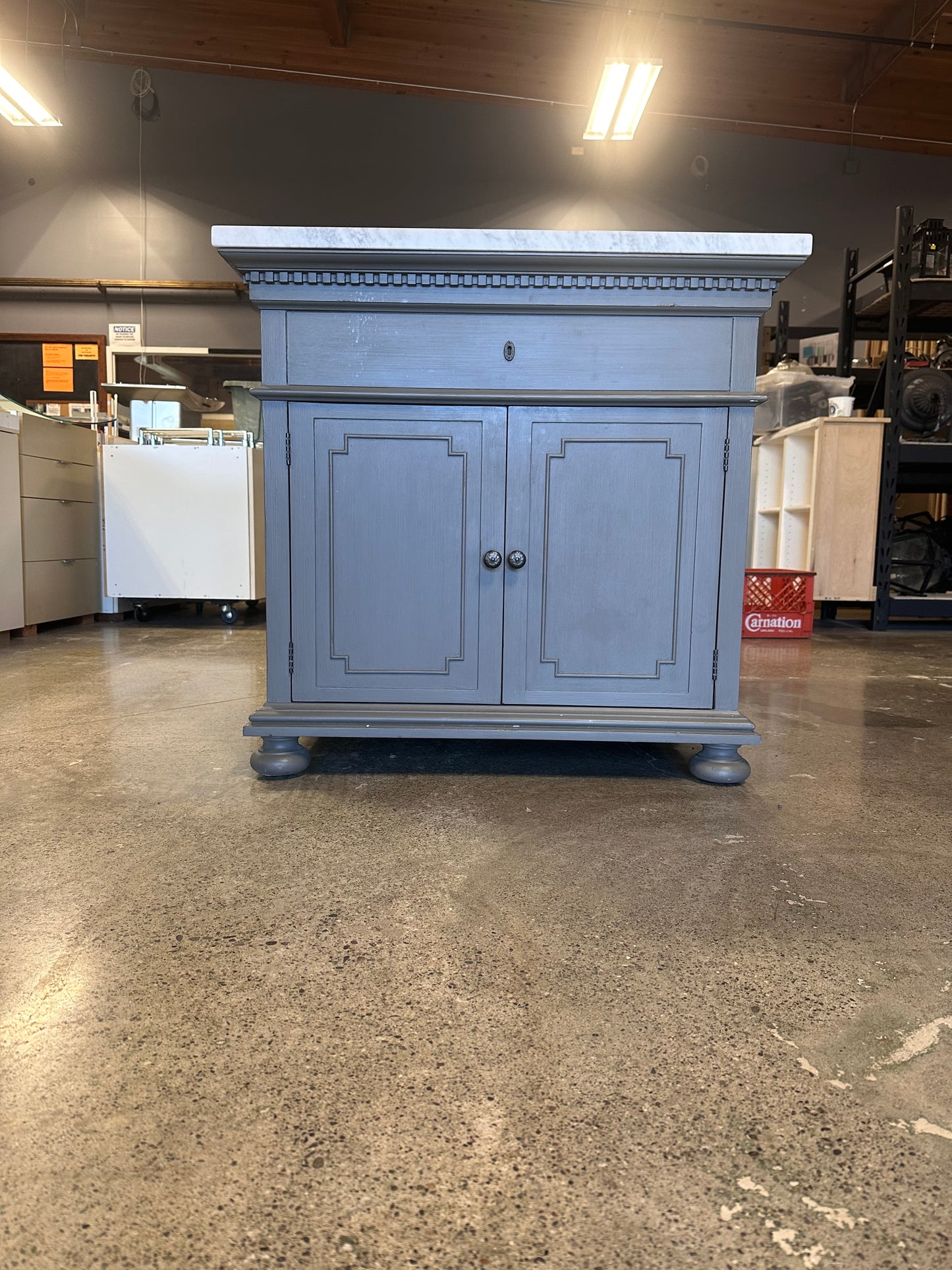 36" Vanity by Restoration Hardware