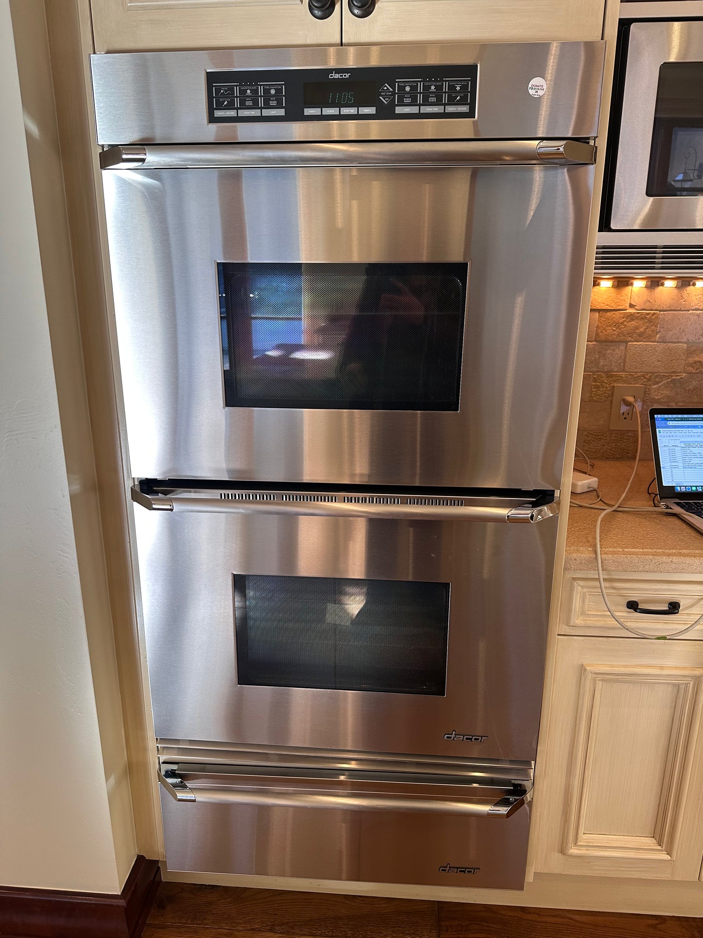 Thermador Wall oven