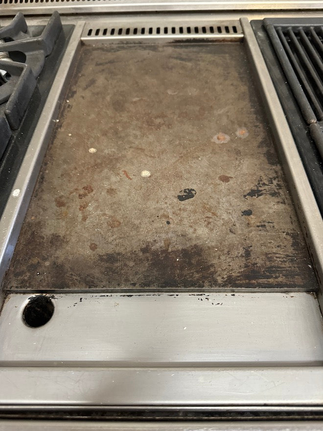 Viking 6 Burner Range with 2 Ovens