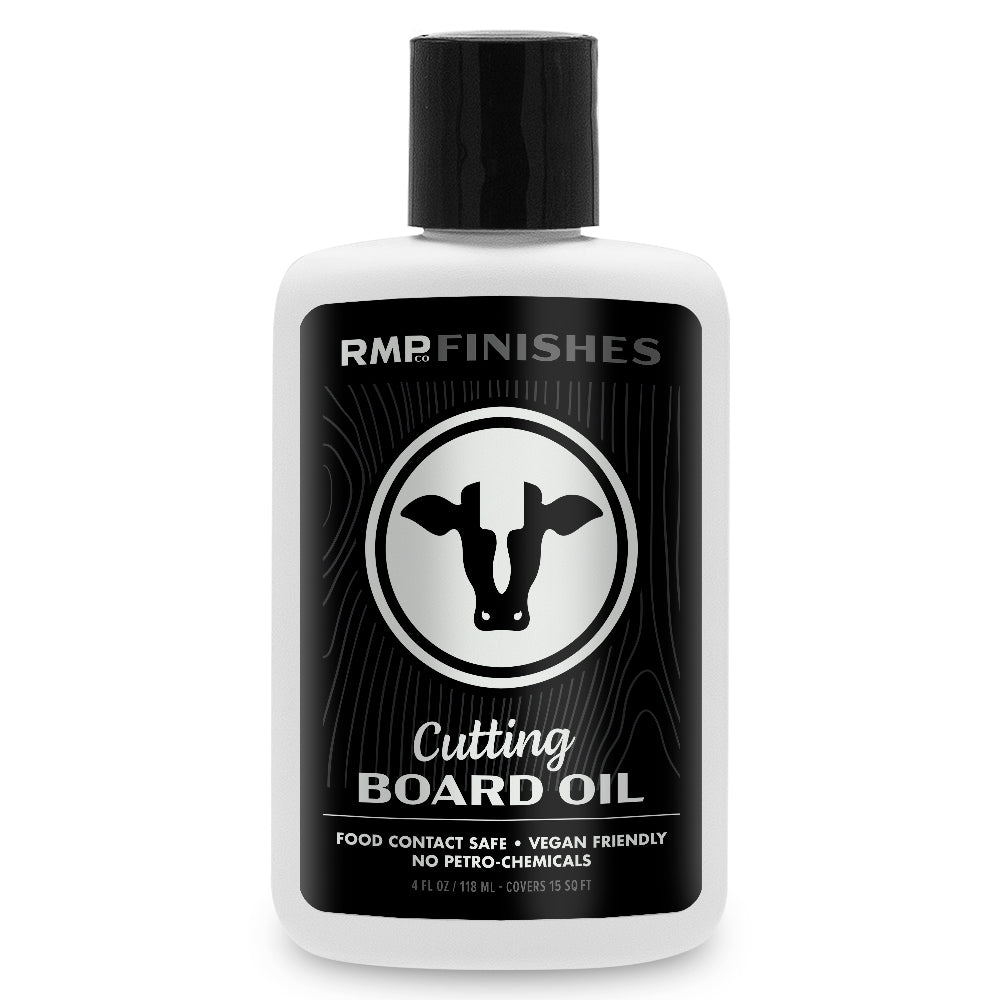 Organic Cutting Board Oil by RMP Finishes
