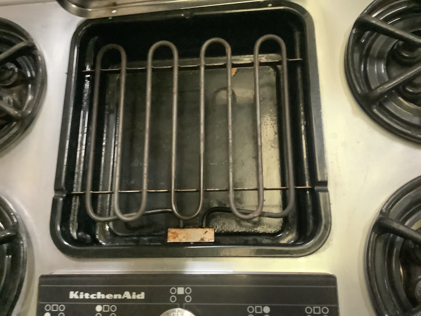 KitchenAid Stovetop - Gas