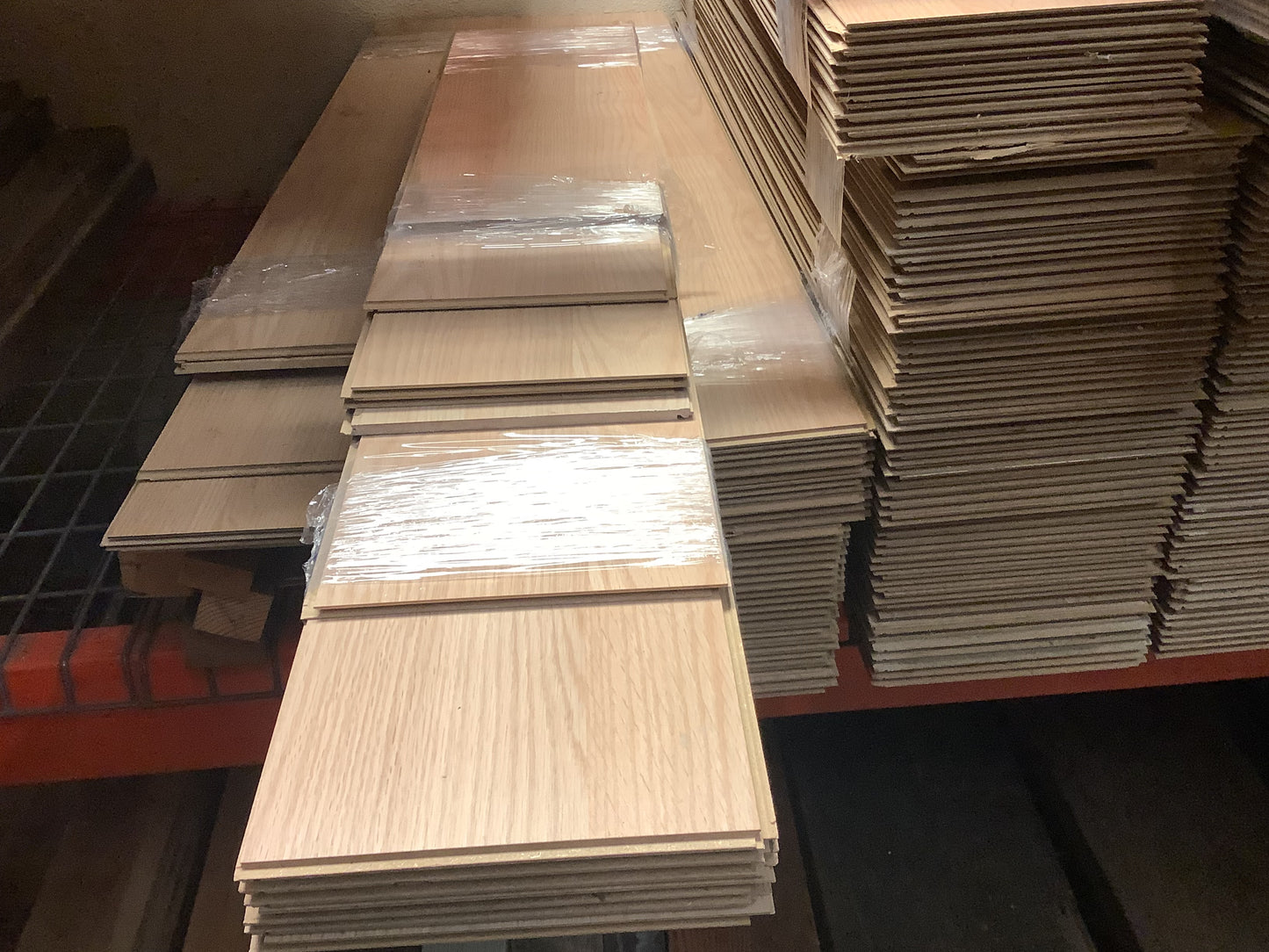 Vinyl Flooring - $ / SF