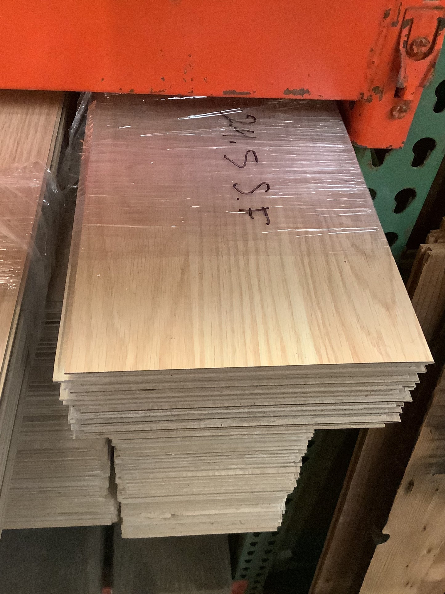 Vinyl Flooring - $ / SF