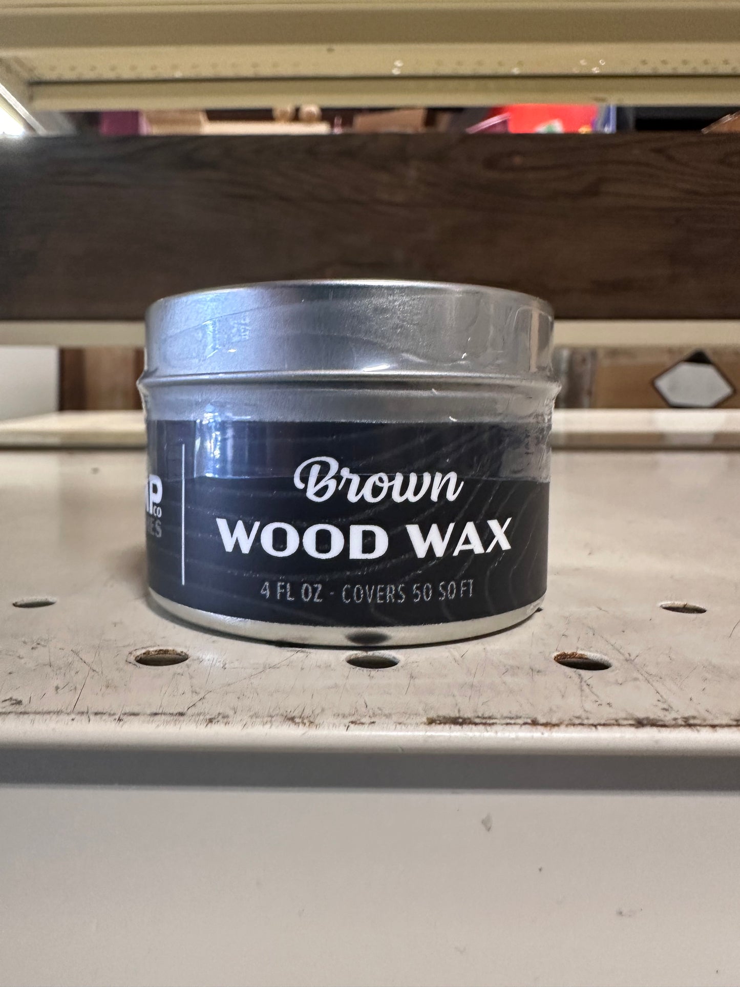 RMP Wood Wax