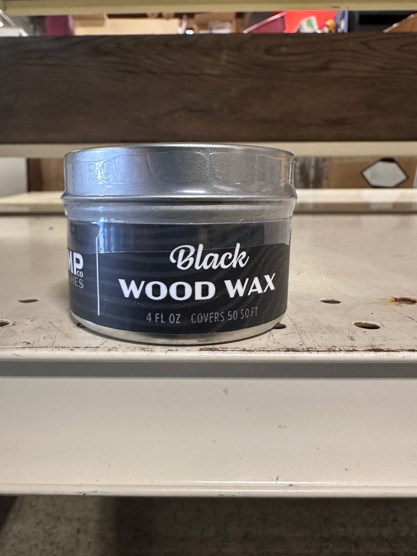 RMP Wood Wax