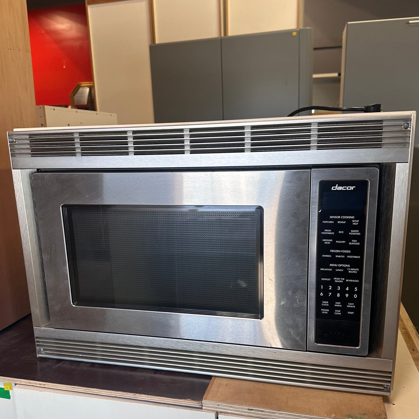 Dacor Microwave
