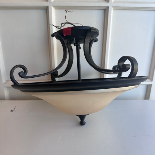 Flush Mount Ceiling Light