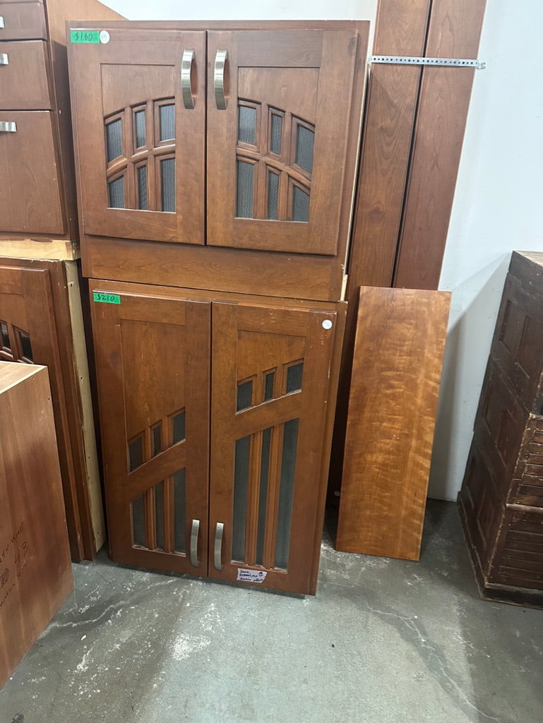 Mid-Century Modern Cabinets